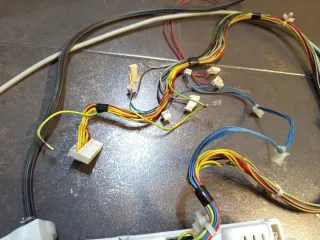 Centralita Lavadora AEG Lavamat 6000 8 kg