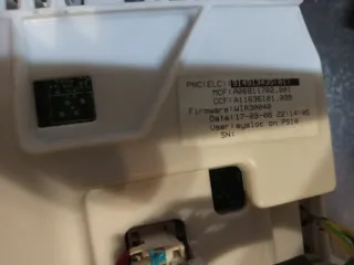 Centralita Lavadora AEG Lavamat 6000 8 kg