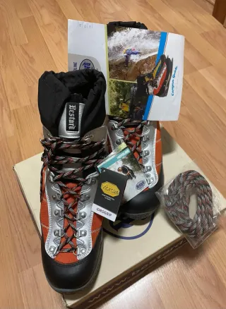 Botas Bestard Barranquismo/Espeleología NUEVAS