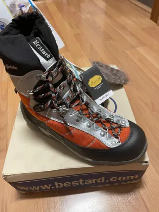 Botas Bestard Barranquismo/Espeleología NUEVAS