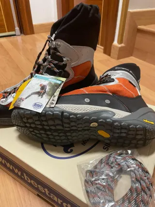 Botas Bestard Barranquismo/Espeleología NUEVAS