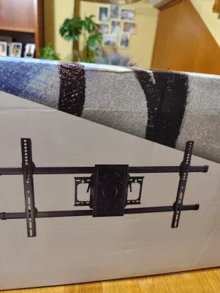 Soporte TV TooQ 43-90 hasta 75kg