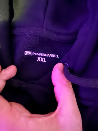 Sudadera PBS Studio Negra