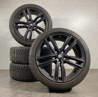 Llantas Mini One 17"