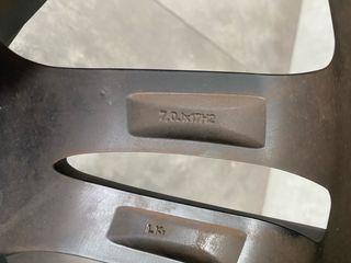 Llantas Mini One 17"