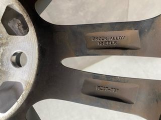 Llantas Mini One 17"