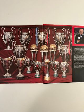 Con il Milan nel cuore e libri del calcio 06/07