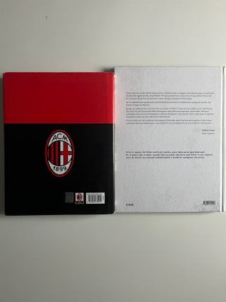 Con il Milan nel cuore e libri del calcio 06/07