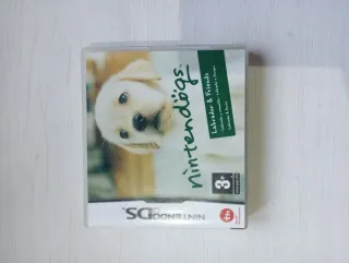 Nintendogs Labrador & Friends DS