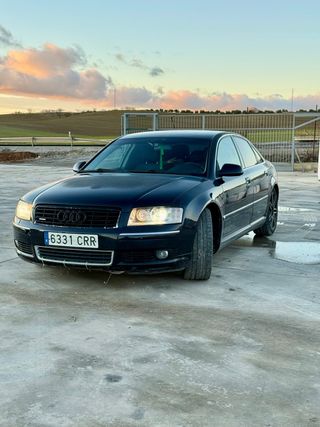Audi A8 2003