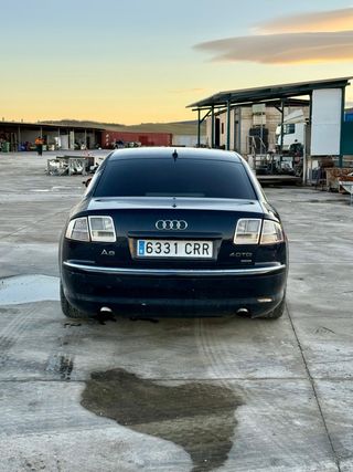 Audi A8 2003