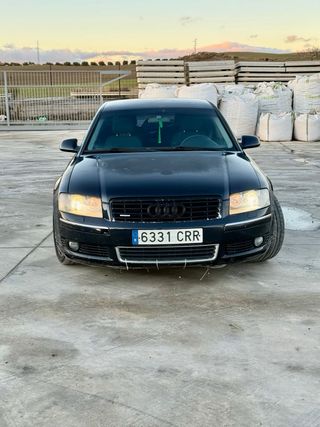 Audi A8 2003