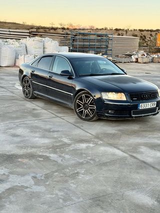 Audi A8 2003