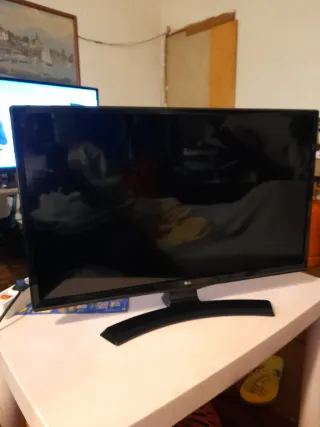 LG 28MT49S-PZ Smart TV 28 Negro