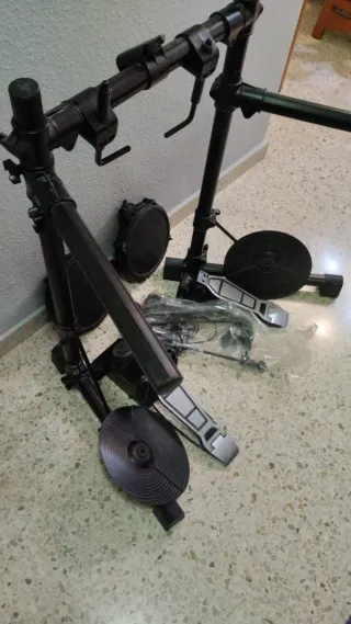 Estructura Batería Electrónica Ringway TD82