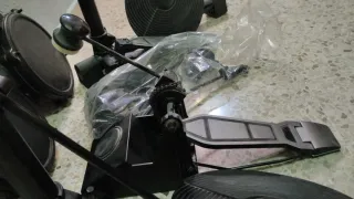 Estructura Batería Electrónica Ringway TD82