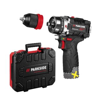 TALADRO PERCUTOR PERFORMANCE 45NM (NUEVO)