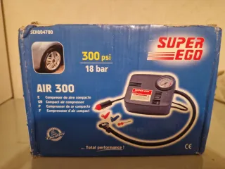Compresor de aire Super Ego AIR 300