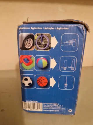 Compresor de aire Super Ego AIR 300