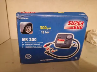 Compresor de aire Super Ego AIR 300