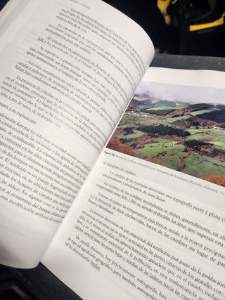 Geografía de los paisajes culturales. UNED