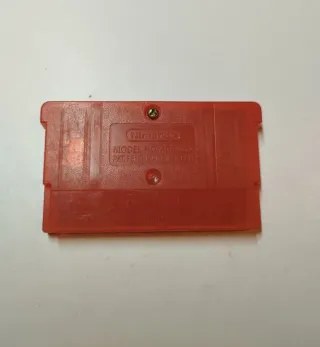 Pokémon Rojo Fuego Game Boy Advance
