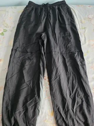Pantalón Adidas Mujer Negro