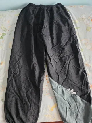 Pantalón Adidas Mujer Negro