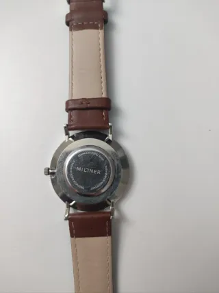 Reloj Millner Marrón de hombre