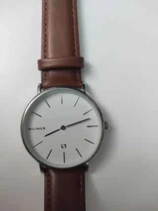Reloj Millner Marrón de hombre