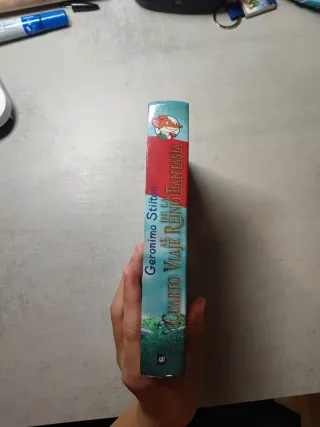 Cuarto viaje al Reino de la Fantasía: ¡Con 3 nu...