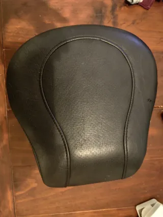 Asiento Trasero Harley Davidson Fat Boy