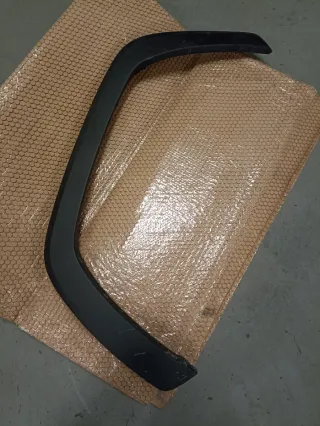 Moldura paso rueda Cantera