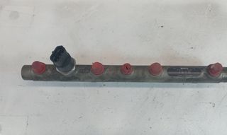 1104819 0445214015 rampa inyectora renault laguna