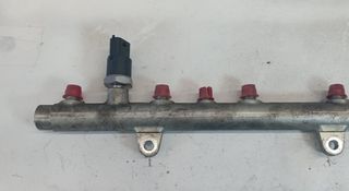 1104819 0445214015 rampa inyectora renault laguna