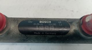 1104819 0445214015 rampa inyectora renault laguna