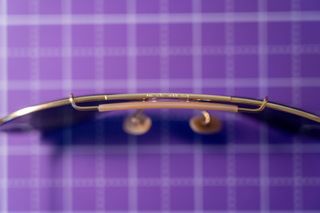 Gafas de sol Ray-Ban Aviator W0226 Doradas