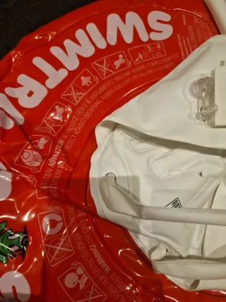 Flotador bebé Swim Trainer 6-18kg