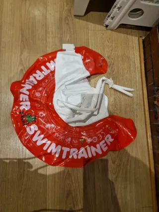 Flotador bebé Swim Trainer 6-18kg