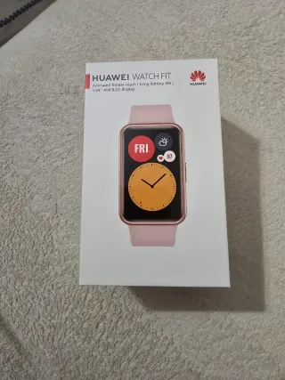 Reloj Huawei Watch Fit TIA-09 Rosa