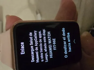 Reloj Huawei Watch Fit TIA-09 Rosa