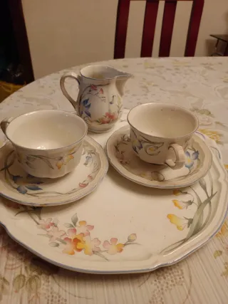 Villeroy & Boch Riviera Set Porcelana