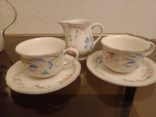 Villeroy & Boch Riviera Set Porcelana