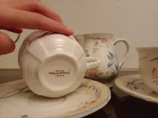 Villeroy & Boch Riviera Set Porcelana