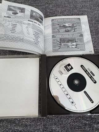 Colin McRae Rally PS1 (PlayStation)