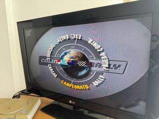 Colin McRae Rally PS1 (PlayStation)