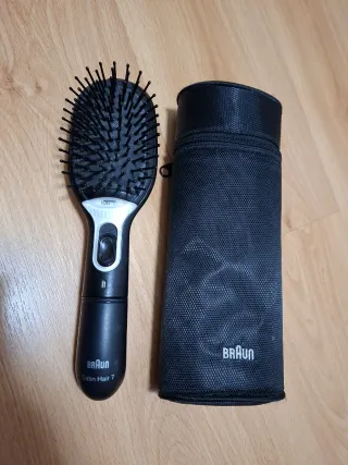 Cepillo Braun Satin Hair 7 Iónico