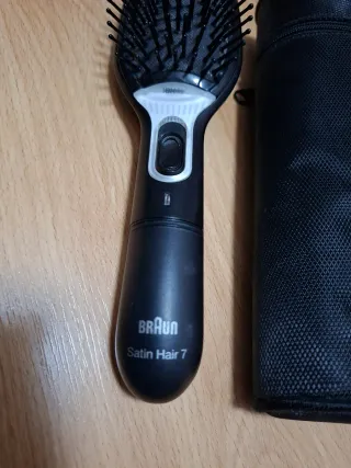 Cepillo Braun Satin Hair 7 Iónico