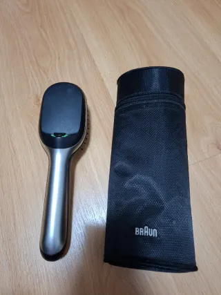 Cepillo Braun Satin Hair 7 Iónico