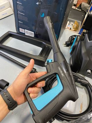 Lavadora Alta Pressão Cecotec HydroBoost 1400